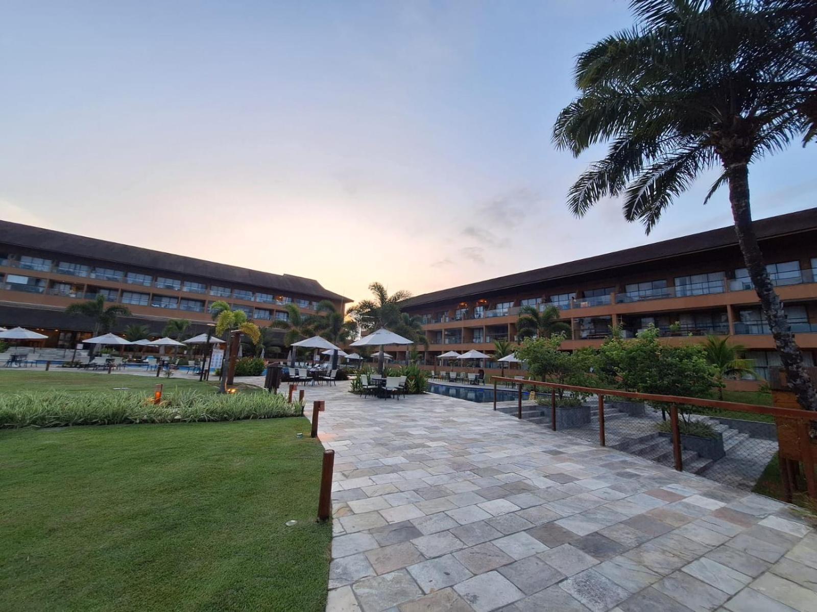 Ecoresort - بريا دوس كارنيروس المظهر الخارجي الصورة