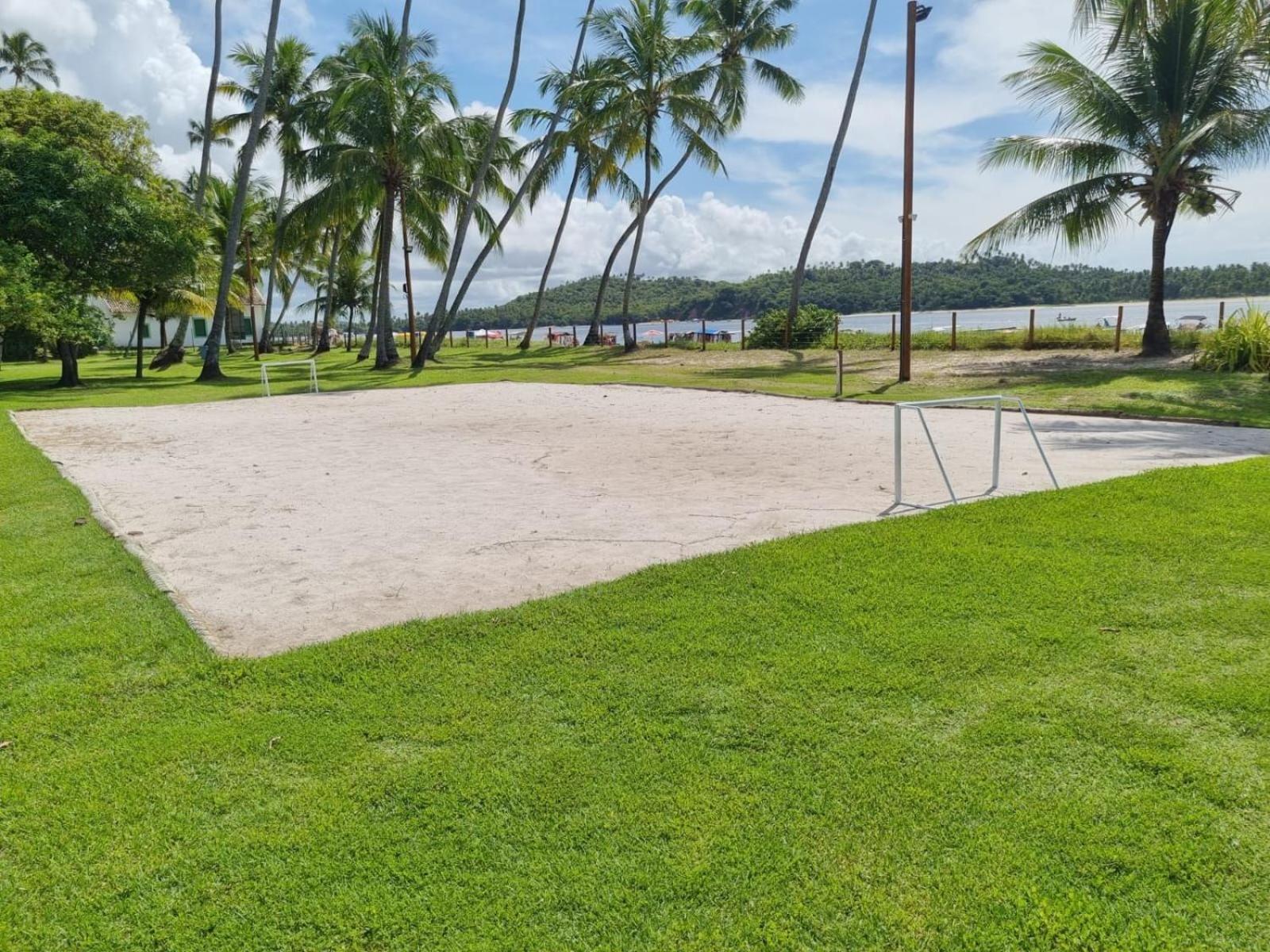 Ecoresort - بريا دوس كارنيروس المظهر الخارجي الصورة