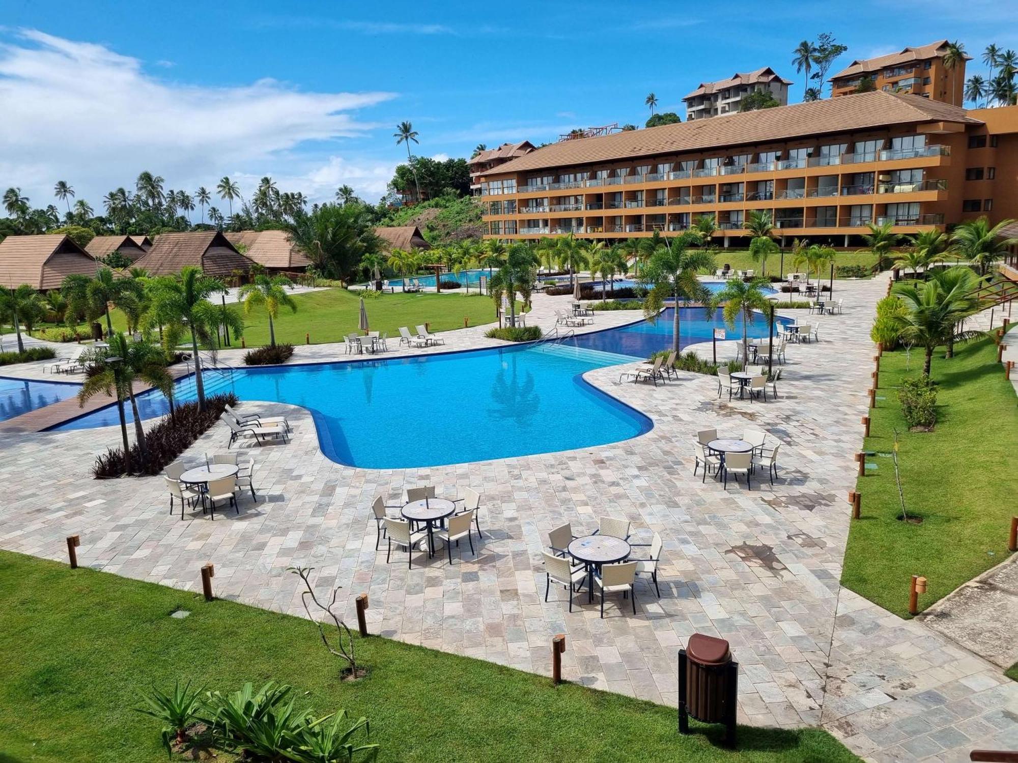 Ecoresort - بريا دوس كارنيروس المظهر الخارجي الصورة